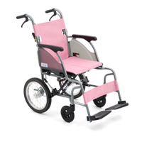 永大醫療~＂均佳＂ 日本MIKI 鋁合金輪椅CRT-2超輕系列 每台~14800元~免運費(送電子體重計)