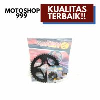 Gear set Satria Yuzaka