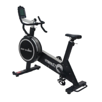 【BODY DYNAMIC 德旺】S1競速型風扇車(健身車 飛輪 風阻/磁阻力)
