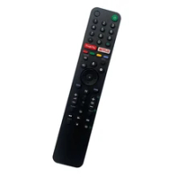 Voice Replace Remote Control For SONY KD85X9500G KD55X8000H KD55X9000H Smart LED TV With Netflix Google Play Fernbedineung
