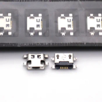 2pcs Micro Usb Connector Charging Port socket power plug dock Replacement Parts For ASUS Zenfone 3 Max ZC553KL