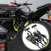 TIE DOWN ARES Tali Strap Pengikat Barang MOTOR Otomatis Retractable Ratchet