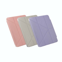 UNIQ磁吸支架多功能透明保護套-ipad mini 8.3【APP下單9%點數回饋】