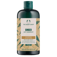 THE BODY SHOP 生薑頭皮護理洗髮水 400ml