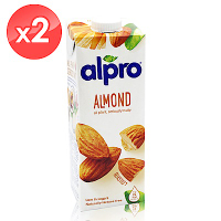 [免運]【ALPRO】原味杏仁奶2瓶組(1000ml/瓶)