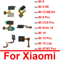Finger Print Sensor Connector For Xiaomi Redmi Mi 11 10Lite 9 CC9 9T Pro Mi 10 CC9E Under Screen Fingerprint Reader Flex Cable