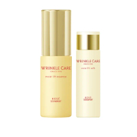 【KOSE 極上活妍】凍齡撫紋抗皺精華液50ml(保濕/撫紋/緊緻/抗老)