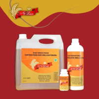 NY. LIEM Perisa / Essence Makanan Vanilla Cream 100 g