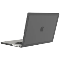 【Incase】MacBook Pro 16吋 Hardshell Edge 霧面筆電保護殼(黑)
