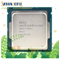Intel Xeon E3-1246 v3 E3 1246v3 E3 1246 v3 3.5 GHz Quad-Core Eight-Thread 84W CPU Processor LGA 1150