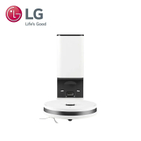 LG CordZero R5T智慧聯網掃地機器人(R5ULTIMATE1雲朵白)
