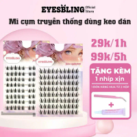 [Chỉ hôm nay] Lông Mi giả EYES-BLING cụm 99k 5 hộp. tặng keo nhíp khi đơn mua từ 2 hộp cho mỗi đơn,t