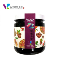 公館鄉農會 紫蜜果醬 (225g/罐)