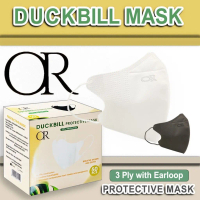 BELLA | MASKER DUCKBILL YnB | OR ORLEE CARE MIX EMBOS RAINBOW ISI 50 Y&B CARE EMBOS KOREA EARLOOP 3P