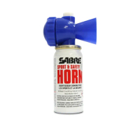 【SABRE 沙豹】防身警報器多用途汽笛式喇叭Sport &amp; Safety Horn(SSH-01)