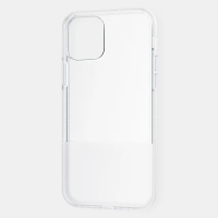 【BodyGuardz】iPhone 12 Pro Max Stack(俐落雙色調軍規殼 - 透明)