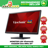 MONITOR LED Viewsonic VA2223H 5ms 60hz 22”