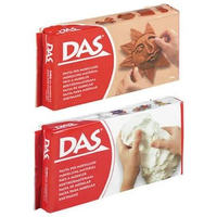 DAS Modelling Clay 1000gr Putih