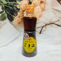 日本 Kadoya 角屋 芝麻油 200g/400g 純正芝麻油 金印芝麻油 100%純芝麻油 角屋芝麻油