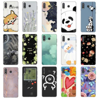 Case for Samsung Galaxy a8 star a9 pro Case Soft Silicone TPU phone Back full protecive Cover Case Capa coque shell bag