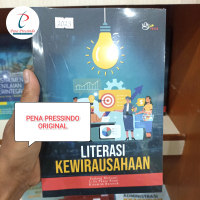 BUKU LITERASI KEWIRAUSAHAAN - ENDANG MULYANI