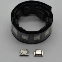 2pcs/Lot Original New Type-c Micro USB Charging Dock Port Connector Socket For LG G6 US997 VS988 H870DS G600