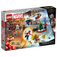 【LEGO】漫威復仇者聯盟Avengers Advent Calendar-76267