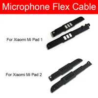 Loud Speaker Buzzer For Xiaomi Mi Pad MiPad Millet Flat 1 2 Louder Speaker Ringer Flex Cable Replacement Repair Parts