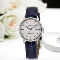 ORIENT 東方錶 經典優雅 時尚女錶 手錶-RF-QA0006S/白色30mm