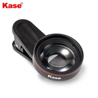 kase卡色 手機鏡頭大師級微距鏡頭 昆蟲花草細節拍攝適用于華為蘋果小米oppo手機微距攝影鏡頭