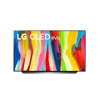 【LG 樂金】55吋 OLED evo C2極致系列 4K AI物聯網電視 OLED55C2PSC
