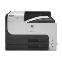 【HP 惠普】LaserJet Enterprise 700 M712dn A3黑白雙面雷射印表機(自動雙面列印/無傳真/無掃描/無影印)