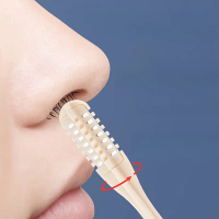 Bộ Tông Đơ Cắt Lông Mũi Thủ Công 6 Món, Dễ Vệ Sinh, Không Cần Pin Skincare Skincare Skincare Skincar