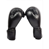 2025 Blue Whale Leather Boxing Gloves Sanda Taekwondo Gloves Punching Bag Gloves Fighting Gloves Fit