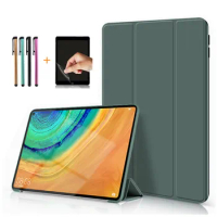 M5 Lite 8 Leather Flip Case for HUAWEI Mediapad M6 8.4" Tablet Book Cover Stand Case for HUAWEI M6 8.4 inch turbo Tablet bracket