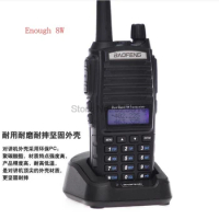 20pcs/lot Upgrade BaoFeng UV-82 8W Walkie Talkie 10 KM Baofeng 8W Radio Dual PTT UV-XR UV-9R GT-3TP Ham Radio 10 KM UV-5R 8W