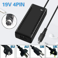 High Quality 19V 4PIN Power Adapter dc19v 4.74a 6a 6.32a 7.89a 8a 4in adaptor for AIO PC Toughbook Laptop adapter