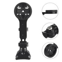 1 Set Bicycle Computer Holder For Garmin Bike GPS Mount For Trek MADONE SLR7/9 For Wahoo/for Cycle Computers