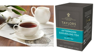 皇家茶包系列- 大吉嶺午茶 Afternoon Darjeeling Tea- 茶中香檳  20入/盒