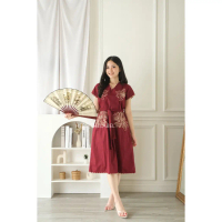 Katya Dress - Pakaian Wanita