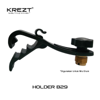 HOLDER MIC DRUM Krezt B 29