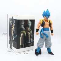 32CM new Dragon Ball Super Goku Figure Super Saiyan Son Goku Action Figures Pvc Statue Model Collectible Toys Gifts