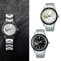SEIKO 精工 PRESAGE Style60s經典復刻開芯機械錶 雙12限定(2款可選)