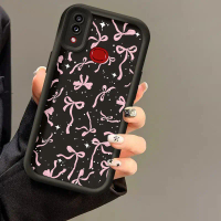 Sarung Telefon, Sarung Simpulan Ikatan bentuk rama-rama, Untuk Samsung Galaxy A10S dan Samsung Galax