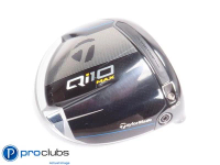 NEW LISTINGExcellent! TaylorMade Qi10 MAX 9* Driver - Head Only - R/H - 428144
