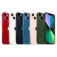 【Apple】B級福利品 IPhone 13 128G 深藍色 中古機 二手機 學生機 備用機 送玻璃貼+保護殼