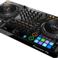 Real to ship Pioneers DJ DDJ-1000 4-Channel Professional rekordbox DJ Controller Serato DJ Controller