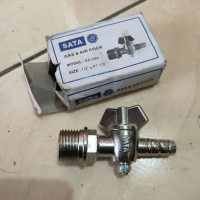 stop kran gas alam 1/2 inch