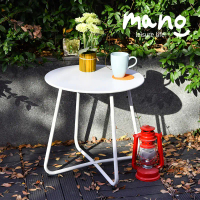 Balcony Terrace Side Table Coffee Table Dining Table Small Round Table Tea Table Nordic Leisure Tabl