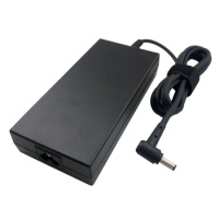 Power Charger 180W 20V AC Adapter for MSI MS-17FS GL66 GF76 WF76 Gaming Laptop